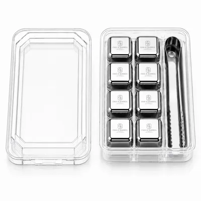 8-Pack Box Set with Tongs - Custom T-Shirt Today