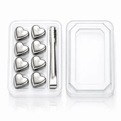 8-Pack Box Set with Tongs - Custom T-Shirt Today