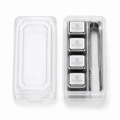 4-Pack Box Set with Tongs - Custom T-Shirt Today