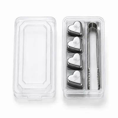 4-Pack Box Set with Tongs - Custom T-Shirt Today