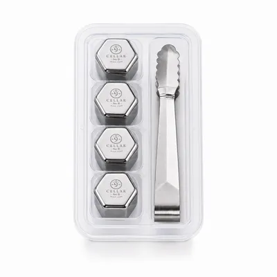 4-Pack Box Set with Tongs - Custom T-Shirt Today