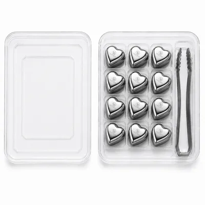 12-Pack Box Set with Tongs - Custom T-Shirt Today
