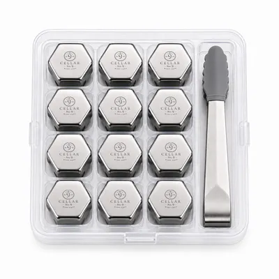 12-Pack Box Set with Tongs - Custom T-Shirt Today