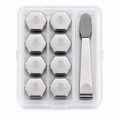 8-Pack Box Set with Tongs - Custom T-Shirt Today