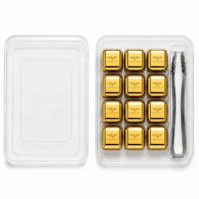 12-Pack Box Set with Tongs - Custom T-Shirt Today