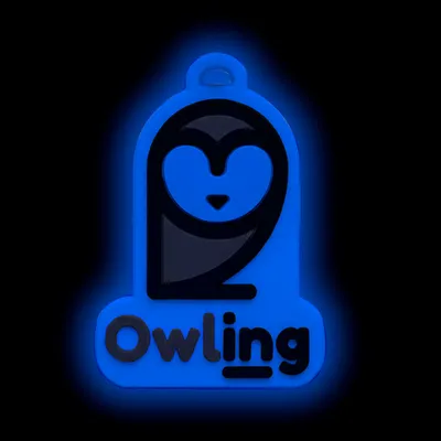 Blue Glow In The Dark - Custom T-Shirt Today