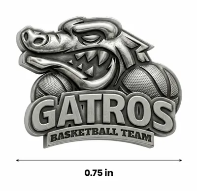 0.75 In. - Custom T-Shirt Today