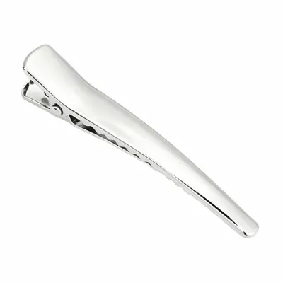 Curved Dome Alligator Clip - Custom T-Shirt Today