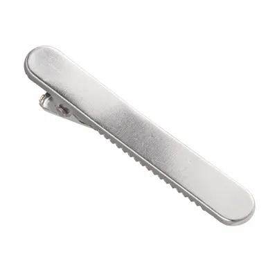 Straight Rectangular Bar Clip - Custom T-Shirt Today