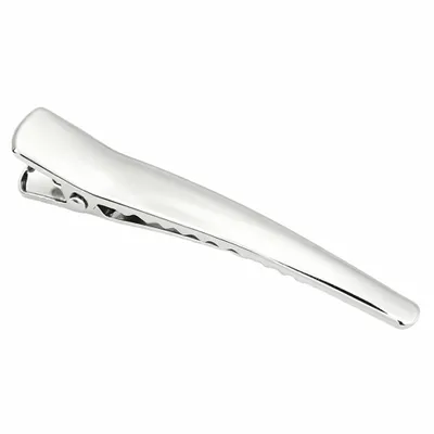 Curved Dome Alligator Clip - Custom T-Shirt Today