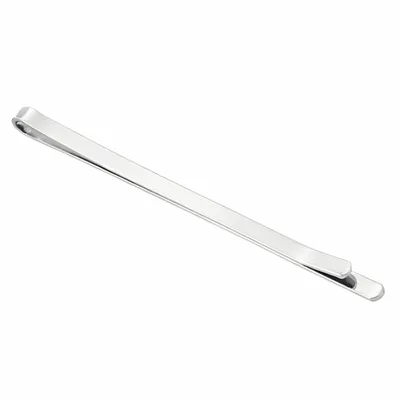 Straight Rectangular Bar Clip - Custom T-Shirt Today