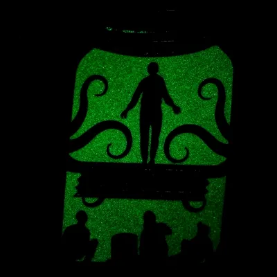 Glow in the Dark - Custom T-Shirt Today