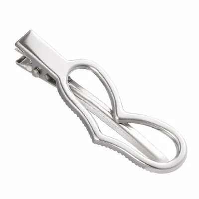 Hollow Heart Alligator Clip - Custom T-Shirt Today