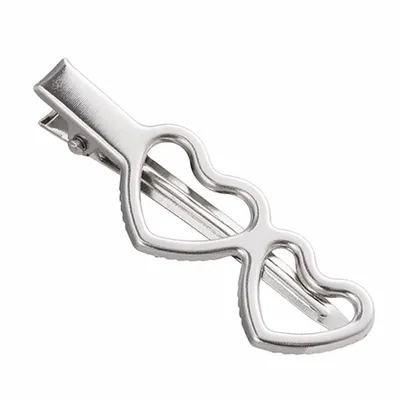 Double Heart Open Clip - Custom T-Shirt Today