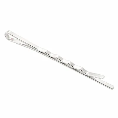 Scalloped Edge Bar Clip - Custom T-Shirt Today