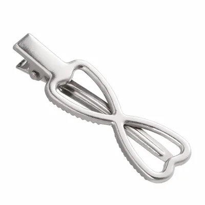 Infinity Loop Hair Clip - Custom T-Shirt Today