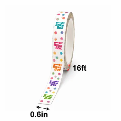 0.6 in x 16 ft - Custom T-Shirt Today