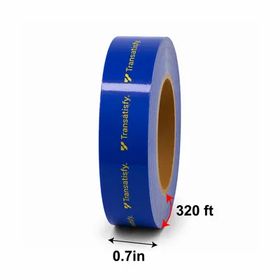 0.7 in x 320 ft - Custom T-Shirt Today