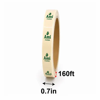 0.7 in x 160 ft - Custom T-Shirt Today