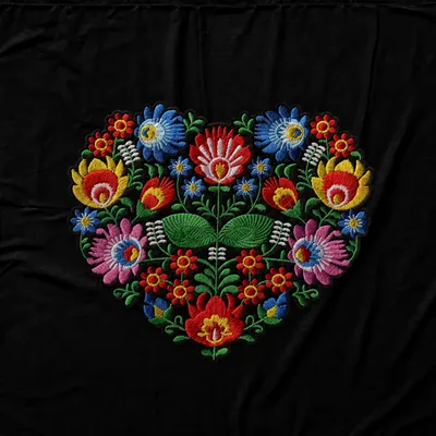 Embroidery Patch - Custom T-Shirt Today
