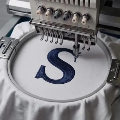 Embroidery - Custom T-Shirt Today