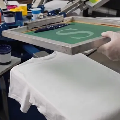 Screen Printed - Custom T-Shirt Today