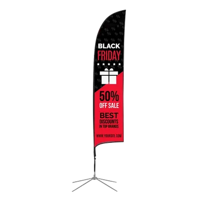 Blade Flag - Custom T-Shirt Today