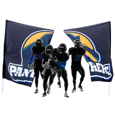 Breakaway Fabric Banners - Custom T-Shirt Today