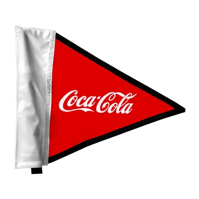 Triangle Flag - Custom T-Shirt Today