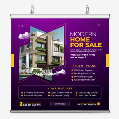 Hanging Clamp Bar Banners - Custom T-Shirt Today