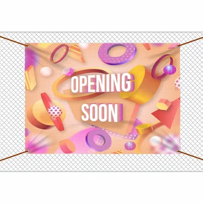 Vinyl Mesh Banners - Custom T-Shirt Today