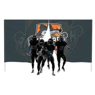 Breakaway Vinyl Banners - Custom T-Shirt Today