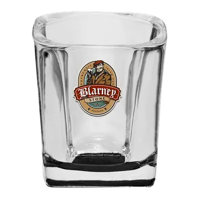 Imported Square Shot Glass - Custom T-Shirt Today