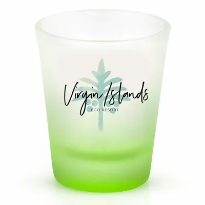 Frosted Glass Shot Glass - Custom T-Shirt Today