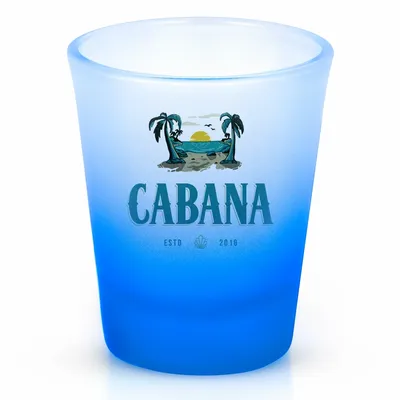 Frosted - Soft Shot Glass - Custom T-Shirt Today