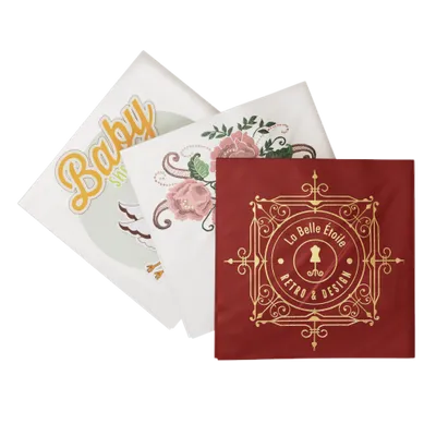 Custom Cloth Beverage Napkin - Custom T-Shirt Today