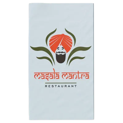 Custom Linen Guest Towel Napkin - Custom T-Shirt Today