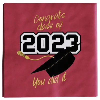 Custom Luncheon Napkin - Custom T-Shirt Today