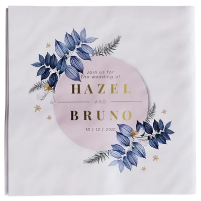 Custom Dinner Napkin - Custom T-Shirt Today