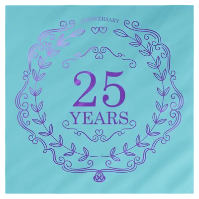 Custom Foil Stamped Dinner Napkin - Custom T-Shirt Today