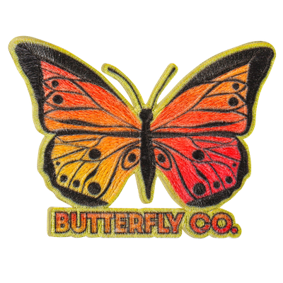 Printed Embroidery Patch Printed Embroidery Patch - Custom T-Shirt Today