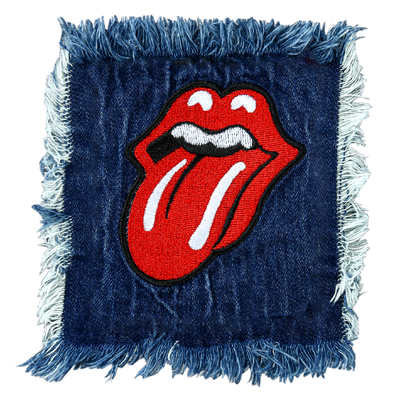 Denim Patch Denim Patch - Custom T-Shirt Today