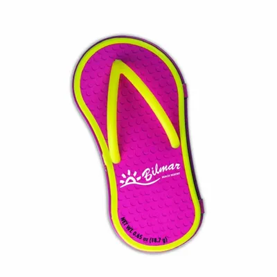 Pink Flip Flop Mint Tin - Custom T-Shirt Today