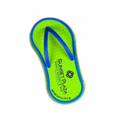Green Flip Flop Mint Tin - Custom T-Shirt Today