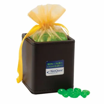 X-Cube Pen Holder with Jelly Belly - Custom T-Shirt Today