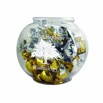 Fish Bowls - Twist Wrapped Truffles - Custom T-Shirt Today