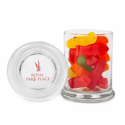 Glass Gourmet Jar - Assorted Fish - Custom T-Shirt Today