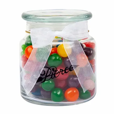22oz. Glass Jar - Sour Balls - Custom T-Shirt Today