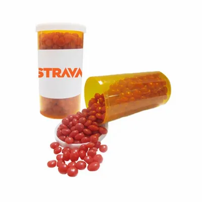 Large Promo Pill Bottles-Cinnamon Imperials - Custom T-Shirt Today