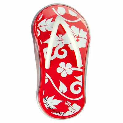 Hibiscus Red Flip Flop Mint Tin - Custom T-Shirt Today